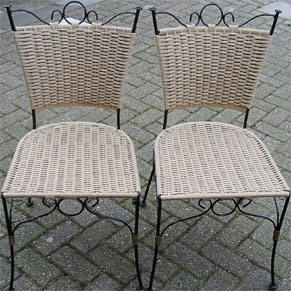 Special design vlechtwerk 4